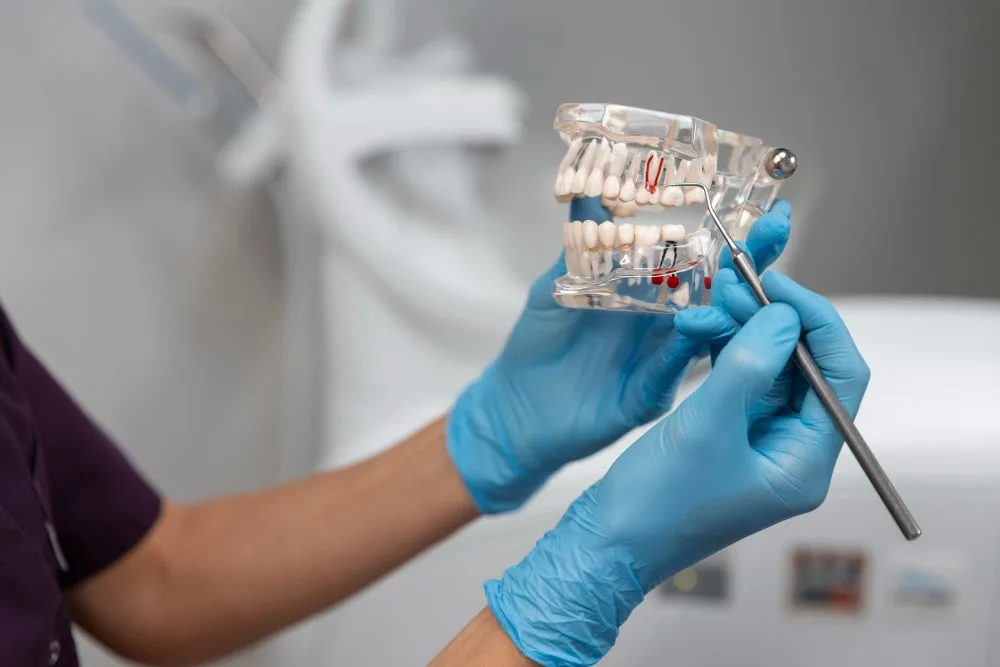 Dental implants vs dentures