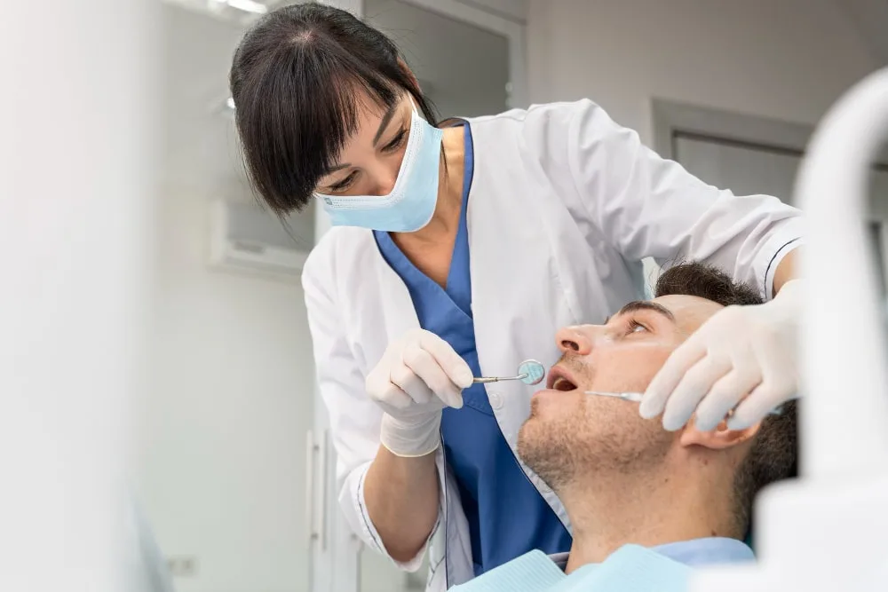 how does gum grafting work