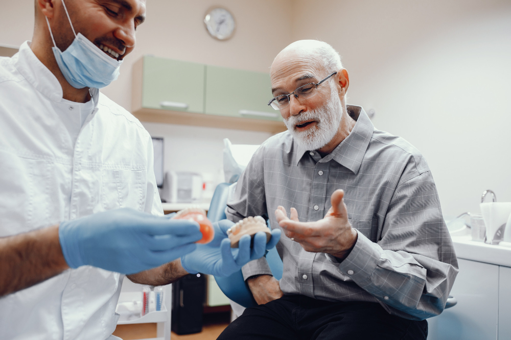 Why Edmonds Residents Choose Bone Grafting